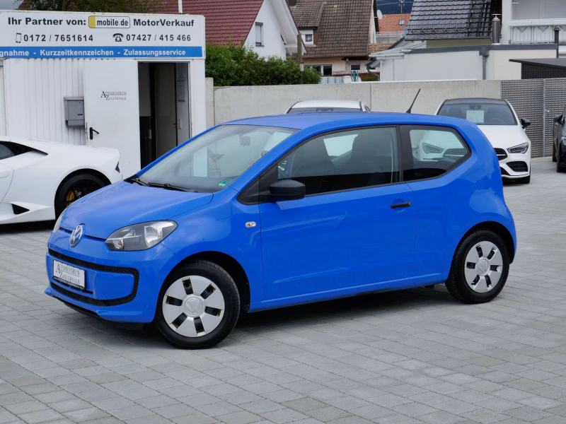 Volkswagen up! "take up!" *1.HAND*TÜV NEU*KLIMA*COOL&SOUND*