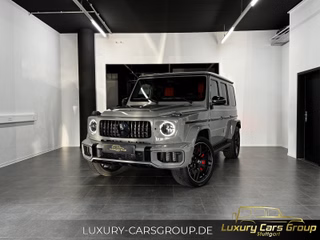 Mercedes-Benz G 63 AMG FullCarbon-Night2-MY25-InStock - photo 1