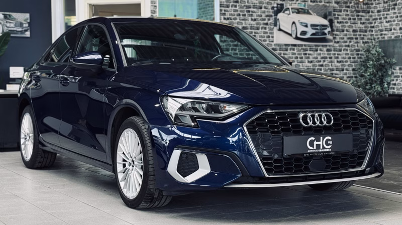 Audi A3 Limousine TFSI Advanced |Klima|PDC|Navi|MMI|