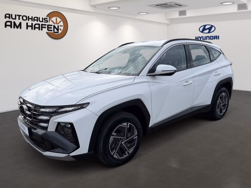 Hyundai TUCSON Select Hybrid 2WD KAMERA, SHZ, KLIMA, TEMPOMAT