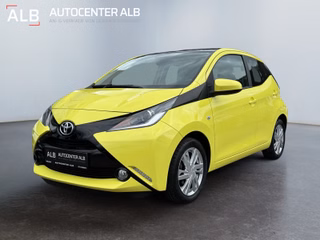 Toyota Aygo Gebrauchtwagen Kaufen