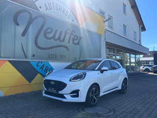 Ford Puma Gebrauchtwagen Kaufen