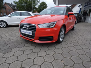 Audi A1 Gebrauchtwagen Kaufen