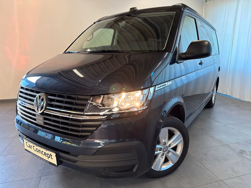 Volkswagen T6 California T6.1 Coast TDI DSG AHK NAVI StHz