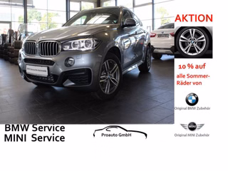 BMW X6 Used vehicle for sale