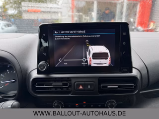 Citroën Berlingo MPV Feel M*1.HAND*KLIMA*NAVI*TEMPO*SHZ* - photo 22