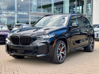 BMW X5 Demonstrator for sale