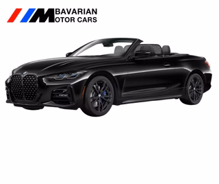 2022 BMW 430i xDrive Convertible - photo 1