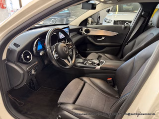 Mercedes-Benz C 180 T Aut. Avantgarde AHK KAM LED CARPLAY - foto 10