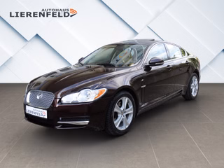 Jaguar XF Gebrauchtwagen Kaufen