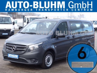 Mercedes-Benz Vito 114 CDI-EU6 TOURER PRO L KLIMA NAVI STANDHZ