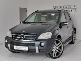 Mercedes-Benz ML 500 Gebrauchtwagen Kaufen