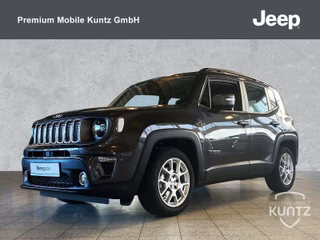 Jeep Renegade age.one-day registration Kaufen