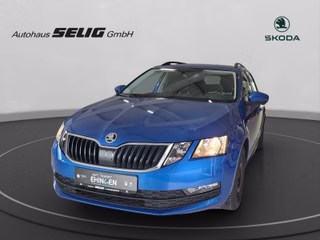 Skoda Octavia Combi Gebrauchtwagen Kaufen