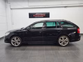 Daumennagel 8 - Skoda Octavia Combi RS 1.Hand Automatik Leder Navi