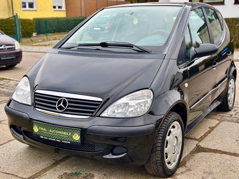 Mercedes-Benz A 140 Classic * 8.-Fachbereift * Klima * EFH *