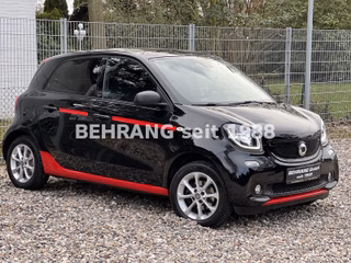 Smart ForFour Gebrauchtwagen Kaufen