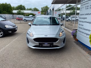 Ford Fiesta Cool & Connect - Navi Carplay - Top