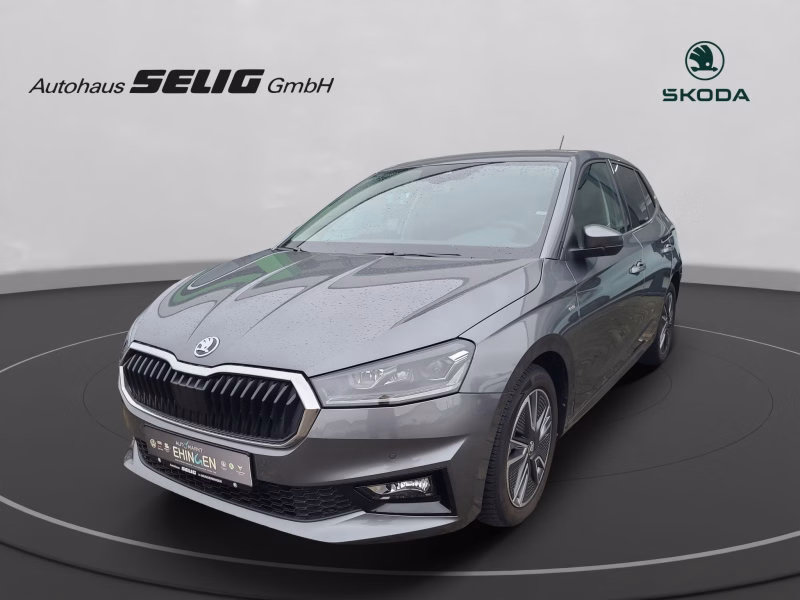 Skoda Fabia Tour 1.0 TSI 110 PS 7-Gang DSG,PDC,Kessy,Rü-Ka,ACC,Navigation