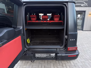 Mercedes-Benz G 63 AMG Carbon Drivers Pak. Standhzg. DESIGNO - foto 1