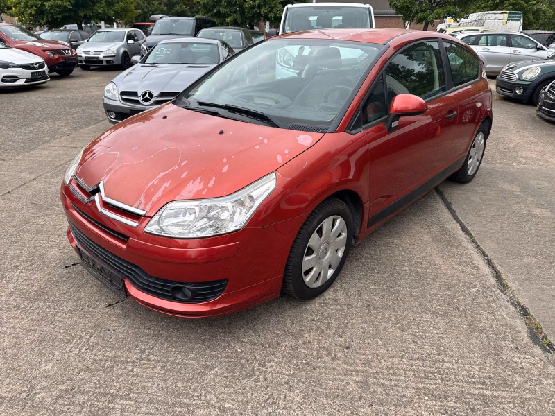 Citroën C4 Coupe VTR *KLIMA*
