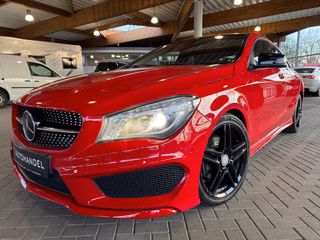 Mercedes-Benz CLA 200 AMG, Night-Paket Leder, Kamera, Pano, - photo 1