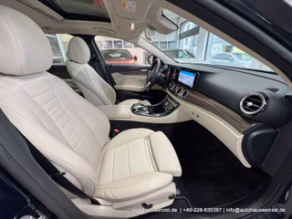Mercedes-Benz E 200 T Avantgarde - nur 66 tkm - SHD AHK COMAND - foto 15
