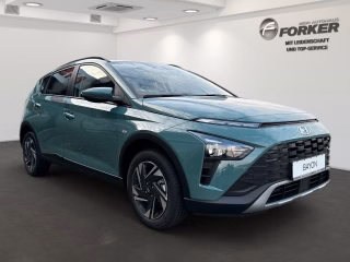 Hyundai BAYON Gebrauchtwagen Kaufen