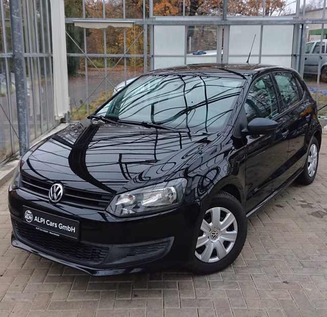 Volkswagen Polo 1.2 Trendline  TÜV NEU/4-TÜRER/KLIMA - photo 1