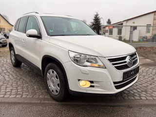 Volkswagen Tiguan Used vehicle for sale
