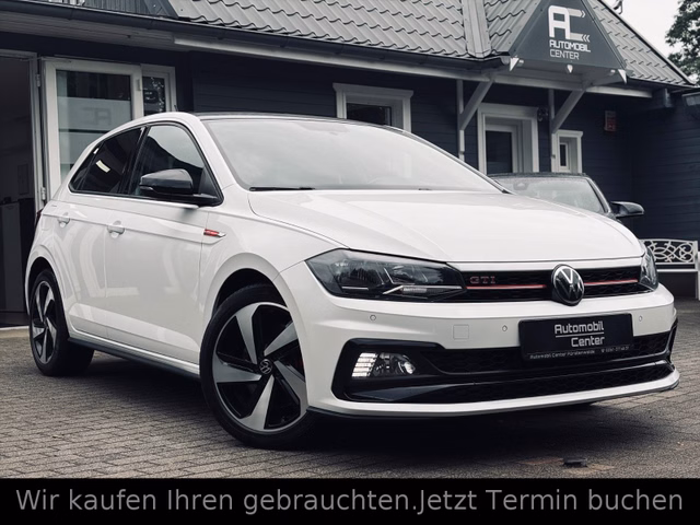 Volkswagen Polo Gebrauchtwagen Kaufen