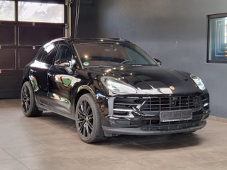 Porsche Macan S 3.0 Sport-Chrono*360°*BOSE*ACC*StHz* - bilder 1
