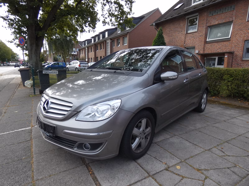 Mercedes-Benz B 150 Automatik Klima AHK