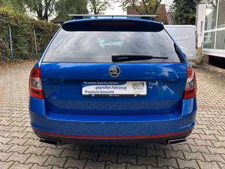 Skoda Octavia Combi RS/1.Hand/Automatik/ - foto 7
