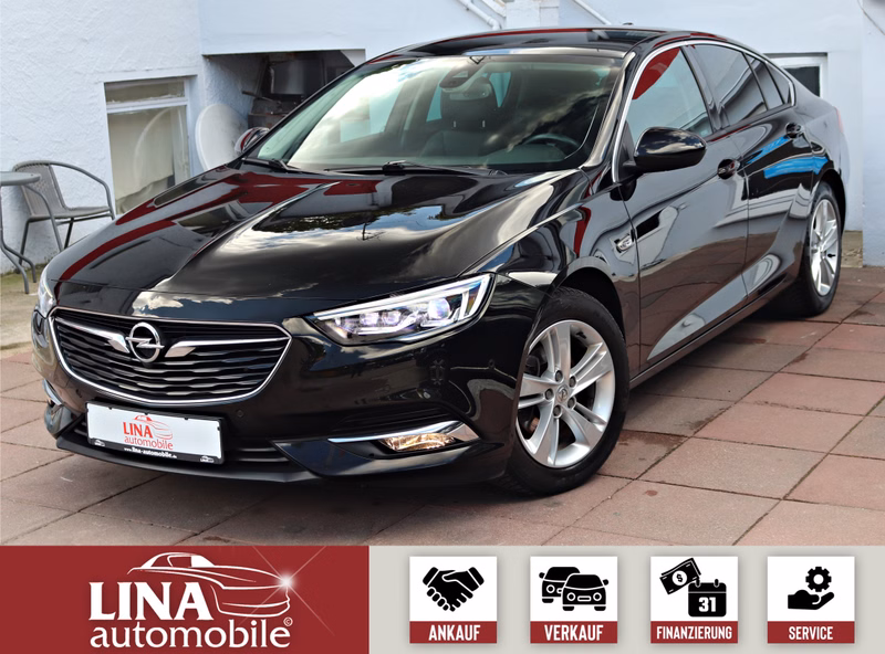 Opel Insignia Sport Edition 1Hd Kamera MATRIX NaviDVD