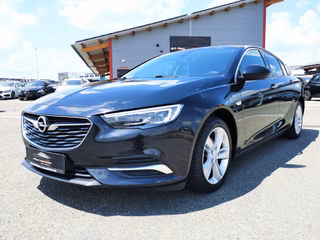 Opel Insignia B 1.5T Grand Sport INNOVATION|LED|TEMP Used vehicle for sale | First registration 11/2017 | Price 13.490 €