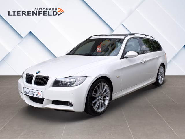 BMW 335i Touring M Sportpaket Schalter - bilder 1