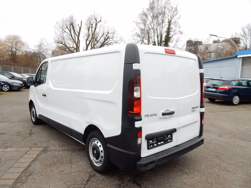 Renault Trafic Kasten L2H1 2,9t Komfort Klima.