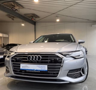 Audi A6 Gebrauchtwagen Kaufen