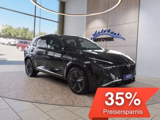 Nissan Qashqai age.one-day registration Kaufen