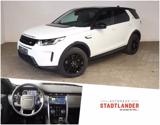 Land Rover Discovery Sport S AWD 2.0 TD4 LED 360CAM AHK