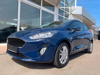 Ford Fiesta Gebrauchtwagen Kaufen