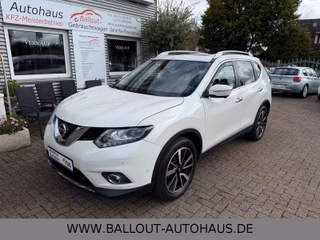 Nissan X-Trail Tekna*PANO*AHK*NAVI*XENON*KAMERA*EURO6* - bilder 2