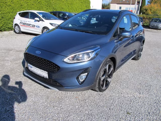 Ford Fiesta Active 1.0 125PS Tempomat, LED, Park-Sensoren - foto 1