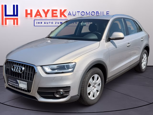 Audi Q3 2.0 TFSI quattro Aut. / Euro 5 / /Xenon./Navi Used vehicle for sale | First registration 10/2012