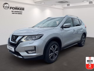 Nissan X-Trail Gebrauchtwagen Kaufen