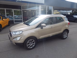 Ford EcoSport Titanium Aus 1. Hand