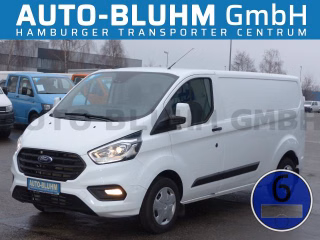 Ford Transit Custom Gebrauchtwagen Kaufen