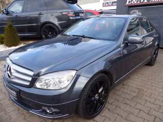 Mercedes-Benz C 200 Gebrauchtwagen Kaufen