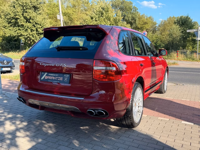 Porsche Cayenne GTS*Panorama*Xenon*BOSE"2.HD*21ZOLL - foto 5